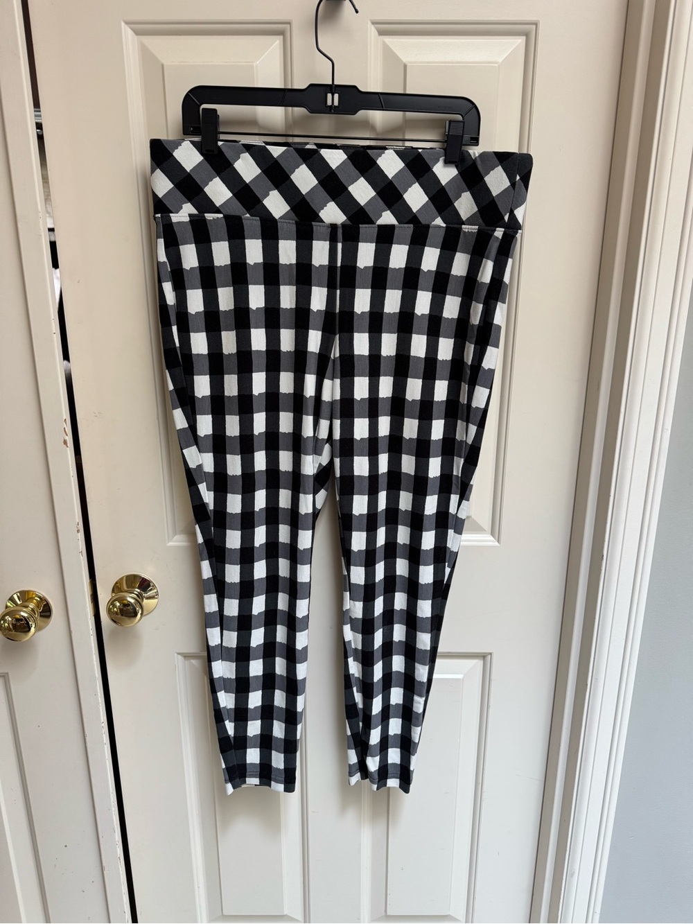 Torrid Betsey Johnson Black And White Pixie Pant - Picture 4 of 9